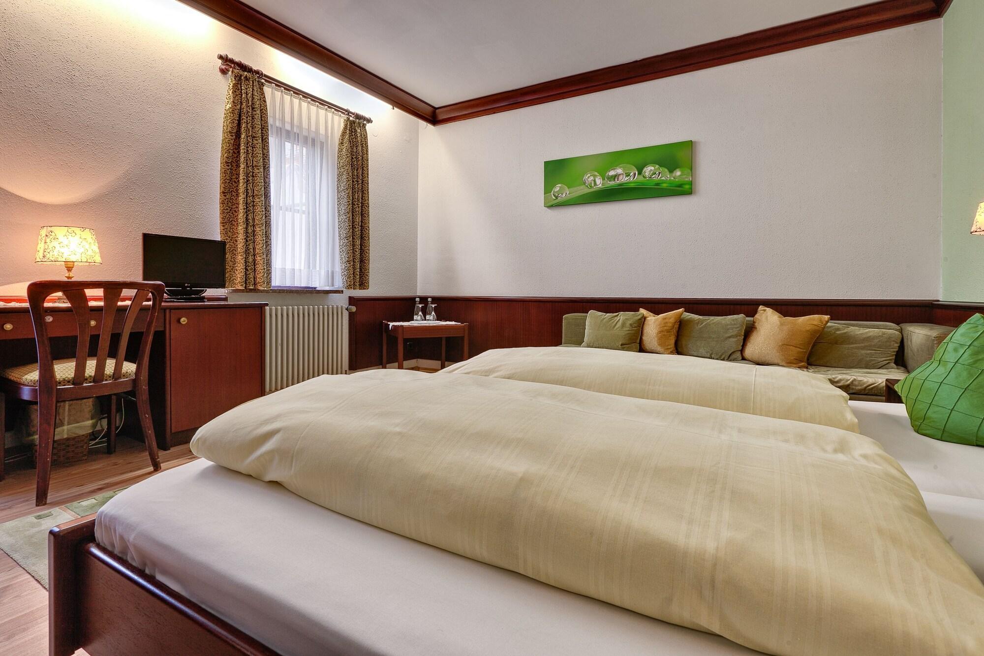 Hotel Lamm Remshalden Exteriér fotografie