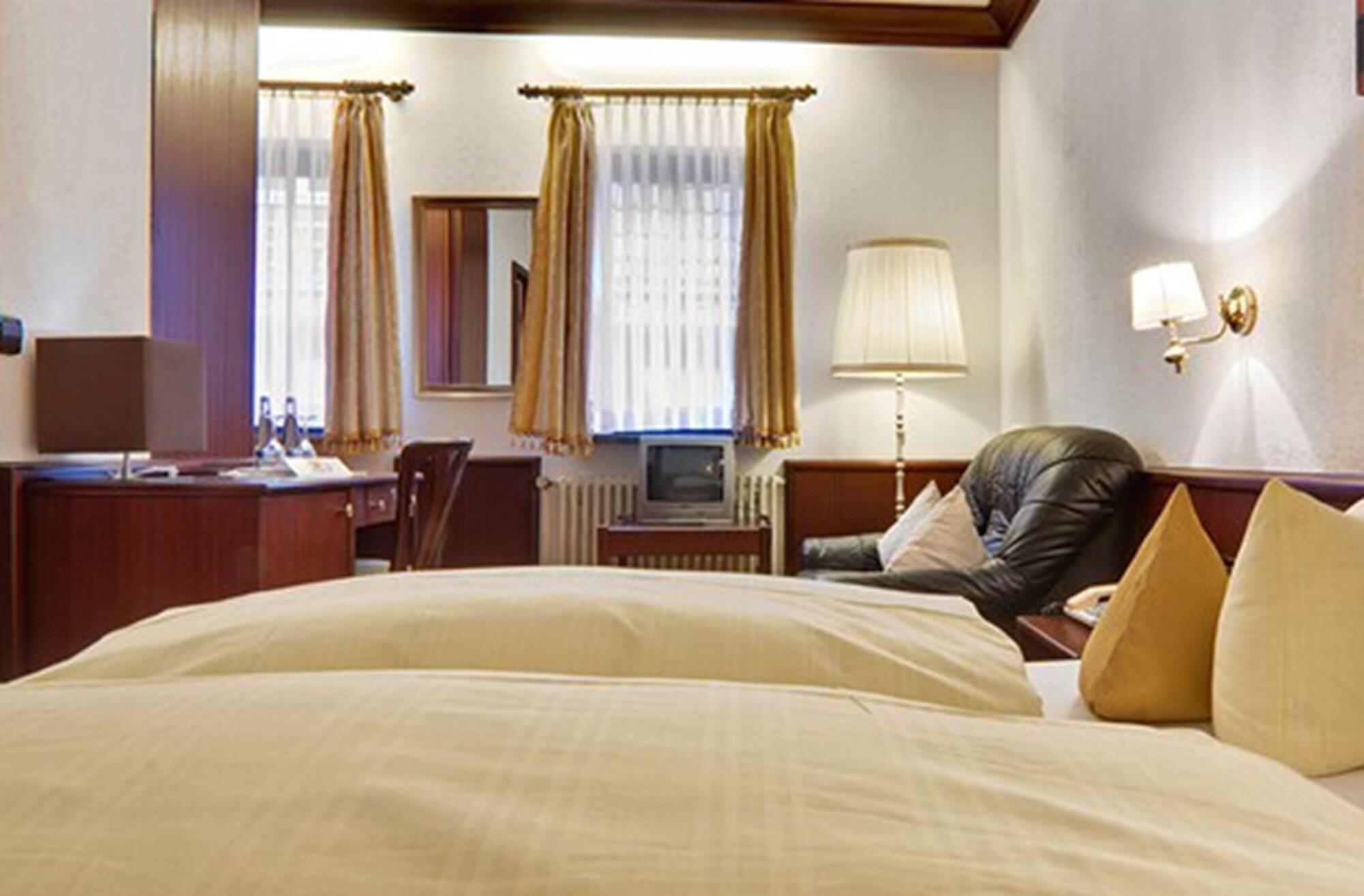 Hotel Lamm Remshalden Exteriér fotografie