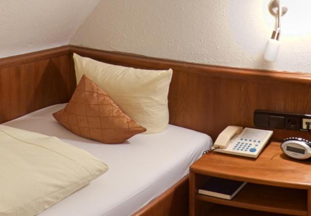 Hotel Lamm Remshalden Pokoj fotografie